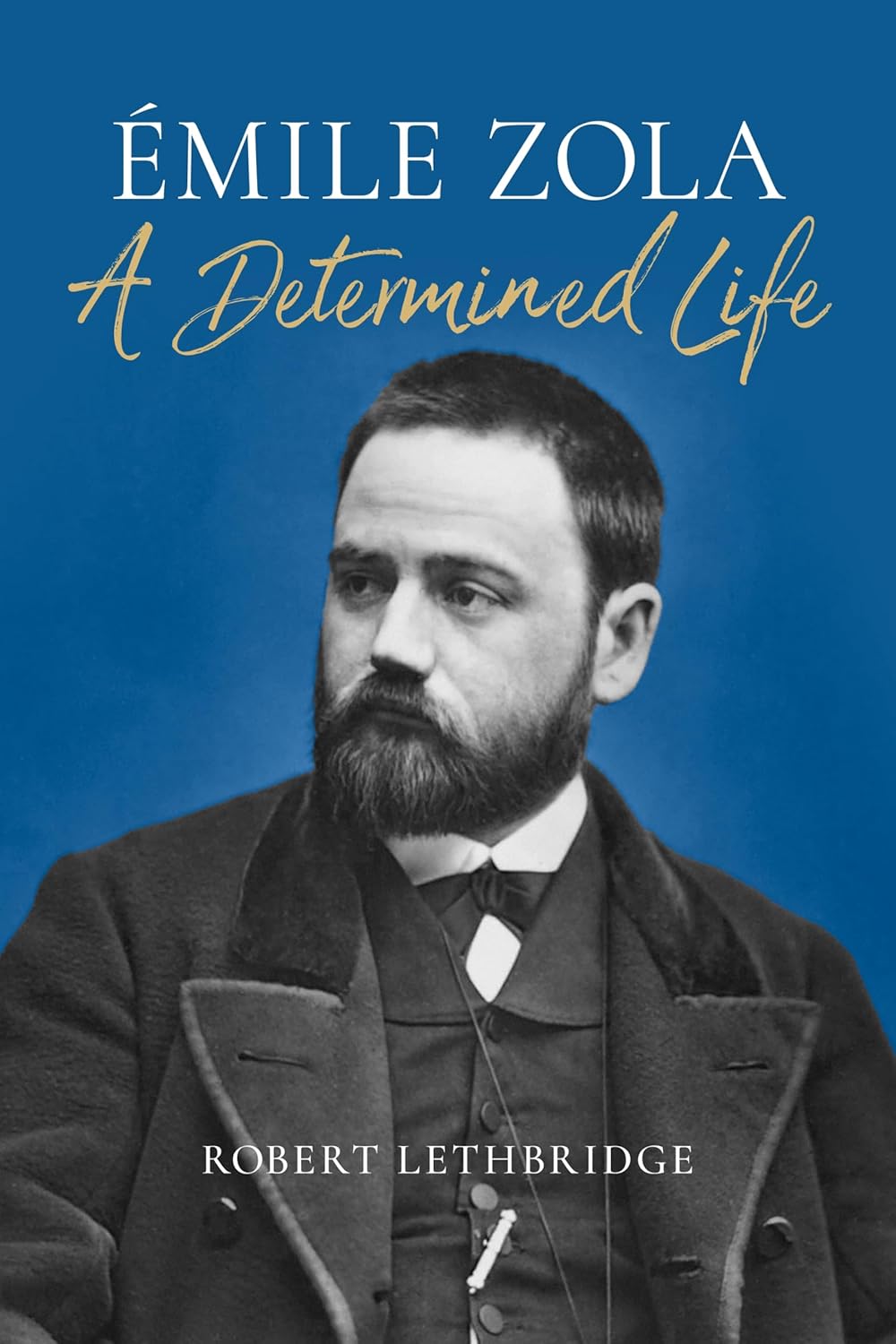 Robert Lethbridge (Fitzwilliam College, Cambridge et University of London), « Zola et le défi biographique »
