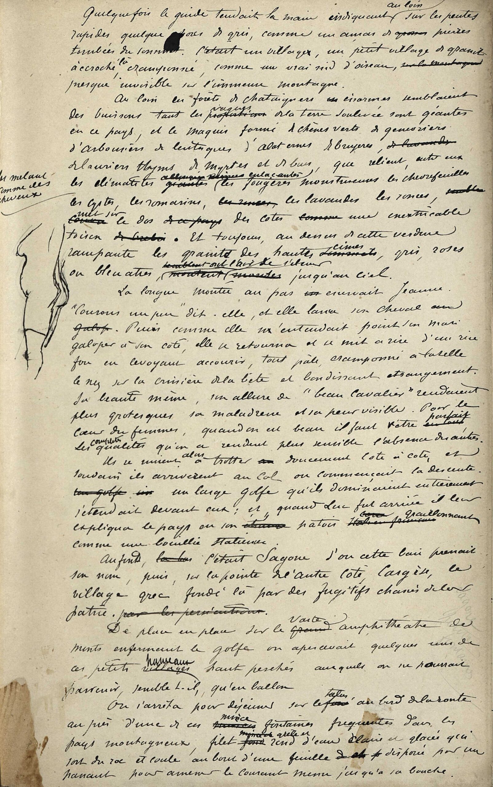 Antonia Fonyi (CNRS) – « La première version connue d’Une vie de Maupassant. Les débuts d’un romancier »
