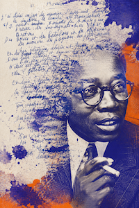 Edoardo Cagnan et Claire Riffard : "Genèses de Léopold Sédar Senghor : actualité éditoriale"
