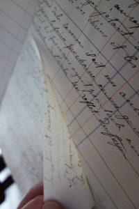 Claude Rétat (ITEM), "Louise Michel : le manuscrit infini"